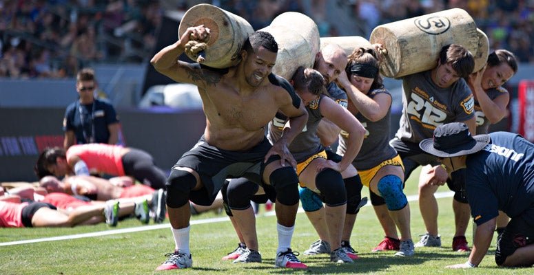 6 WODs en équipe CrossFit pour pimenter vos séances d'entraînement | Charlie Tango Fitness