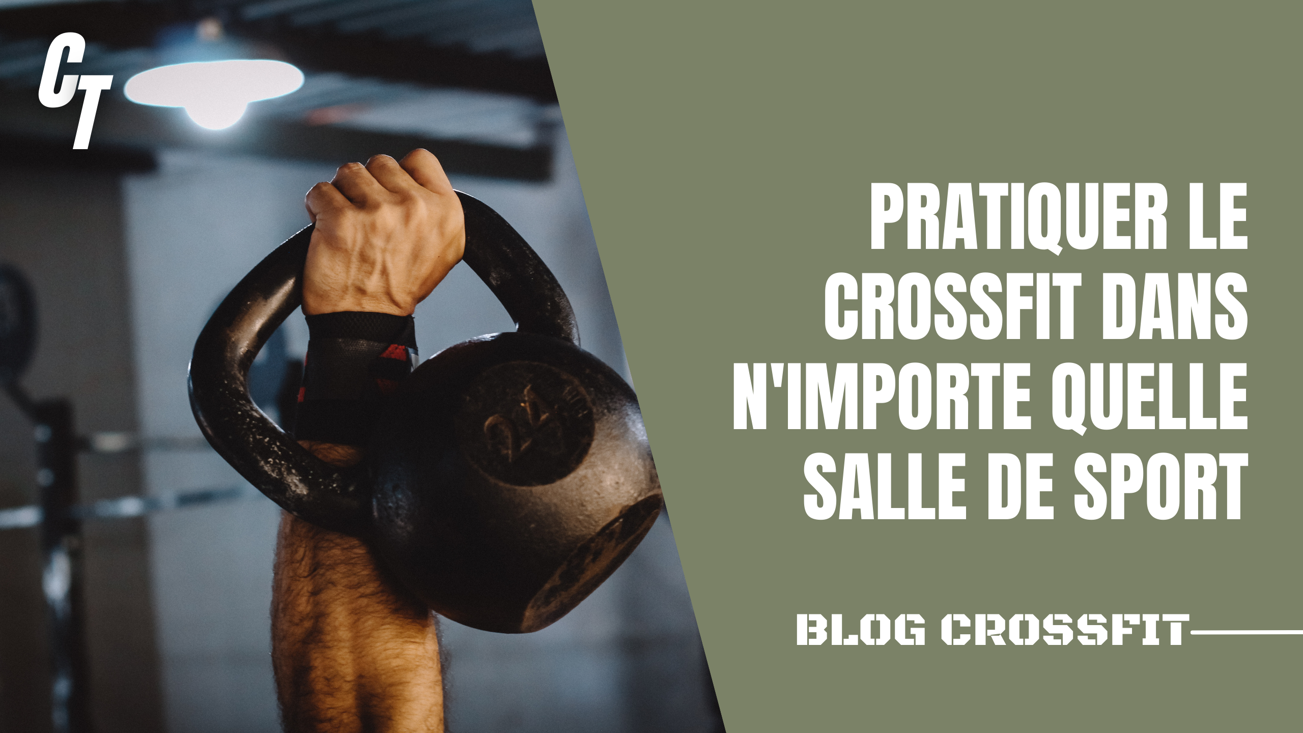 Les 5 meilleures genouillères CrossFit – Charlie Tango Fitness