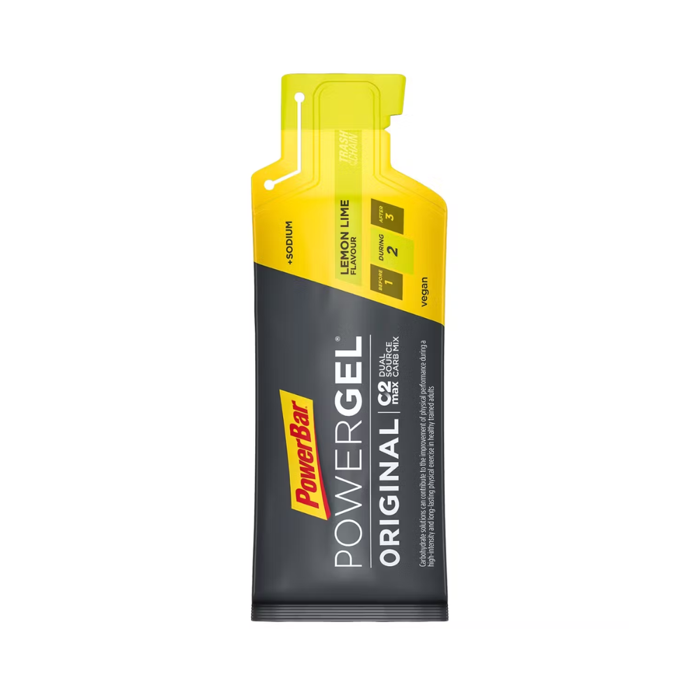 Powergel C2MAX Powerbar - Citron